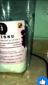 Bibit / Biang Semir Ban Premium Grade A ( Enissu )