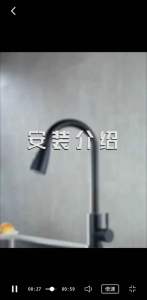 【Ideashop】Premium Stainless Steel Bidet Spray Set with Two-Way Faucet Handheld Bidet and Flexible Hose