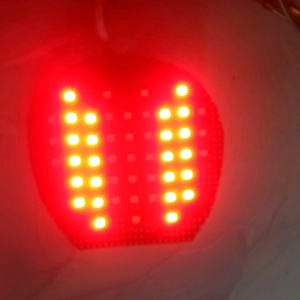 Lampu Running Honda Scoopy FI 2018