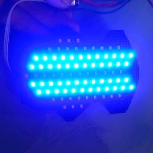 lampu running yamaha mio soul