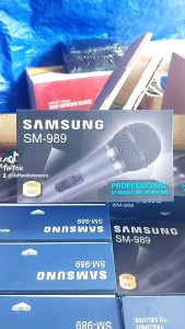 Kabel Microphone Samsung SM989: Aksesoris Audio Berkualitas Tinggi