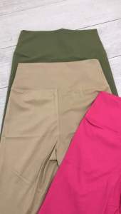 Celana Legging Intu 5026 BKK: Bahan Legging Berkualitas & Desain Nyaman