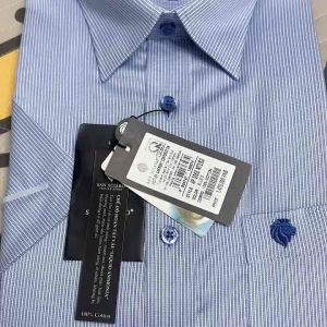 (4P0063)Áo SM ngắn tay lai bầu San sciaro