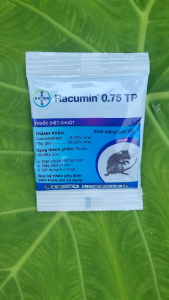 [Freeship Max] Thuốc diệt chuột Racumin không gây nhát mồi hiệu quả cao gói 20 gram_VTNN TRUNG THIEN THINH