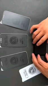 Anti Gores Spy Infinix Hot 30 Play X6835B X6835 Tempered glass Tg Ceramic Privacy Screen Protector Gelap Hitam Infinix X6835B X6835