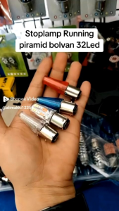 Lampu Stop Running 32 LED lampu stop 32 mata universal