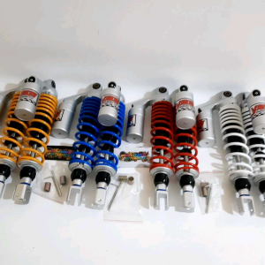 NEW SHOCK ~ SHOCKBREAKER DOUBLE TABUNG ATAS COPY-YSS 310MM 340MM 365MM MATIC PNP PCX 150/ PCX 160/ NMAX155 OLD/ NMAX 155 NEW/ AEROX 155 NEW/ AEROX 155 OLD/ NMAX TURBO/ XMAX/ TMAX