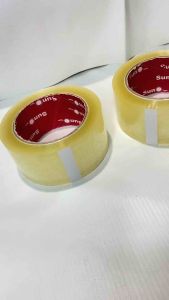 100 meters Packaging Tape | Clear tape Matibay at madikit 1 Roll