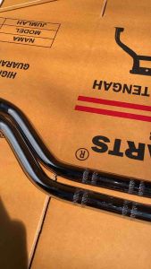 Stang Setir Stir Model Jets2wheell Pcx 150 160 Thailand Ceper Pendek Low PNP Holder ori