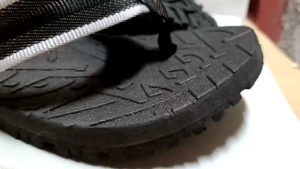 sandugo slipper(marikina made) black/whitesize678910