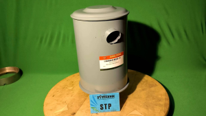 SILENCER ASSY ATAU KNALPOT UNTUK MESIN DIESEL TIPE ZH1115 ZH1118 MERK JIANGDONG ORIGINAL