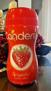Canderel Granular Low Calorie Sweetener 75g
