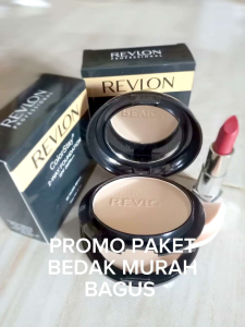 BEDAK REFLON 2IN1 FREE LIPSTIK BAYAR DI TEMPAT