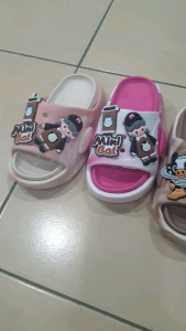 CARTOON CHILDREN BUDAK KIDS FOR SLIPPERS