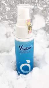 Xịt Khử Mùi Vfresh Thơm Mát Giảm Mùi Hôi Cơ Thể Nam Nữ 30ml