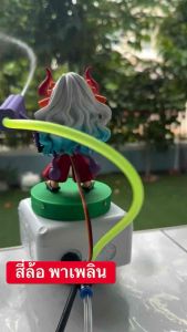 ปืดฉีดน้ำติดหน้ารถยนต์ระบบออโต้8โหมด