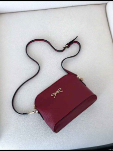 tas fashion selempang mandy tape(free box)