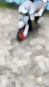 Spion Grand Filano Fazzio Scoopy Genio Vespa Fino Model Bulat Centro TGP Universal Motor Lainnya