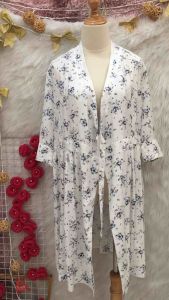 Đẩm Cổ V Đắp 2 hand Hàn Quốc- hiệu # DAILY HAND- Size S M (Đ211)