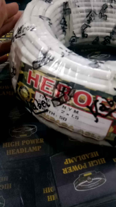 KABEL LISTRIK TEMBAGA MURNI ASLI KABEL NYM 215MM 50YARD SNI KABELNYA PARA PLN