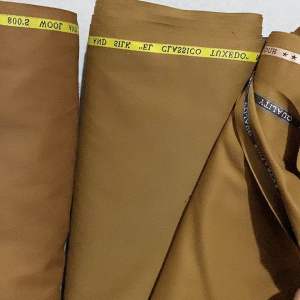 Kain Khaki Premium Wool & Silk: Pilihan Terbaik untuk Seragam Setelan Dinas PNS PDH ASN