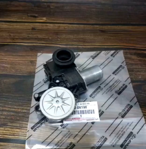 Motor Power Window Innova Reborn Hilux Revo Fortuner Vrz - Dinamo Regulator