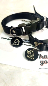 GELANG COUPLE DINO BLACKPINK PREMIUM + GIFTBOX