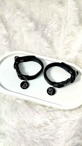 (2PCS) GELANG DINO COUPLE PREMIUM + GIFTBOX