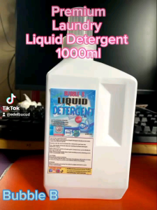 Premium Laundry Liquid Detergent