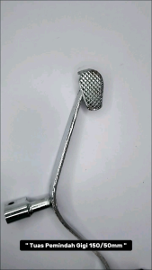 Pedal Operan Gigi 150/50MM (13I) Sparepart Roda Tiga