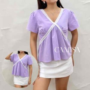 Yennefer (M-2XL) Bustier Lace Top
