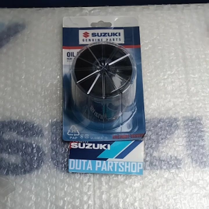 Filter oli saringan oli motor suzuki inazuma GW 250 original Suzuki Genuine Part SGP asli