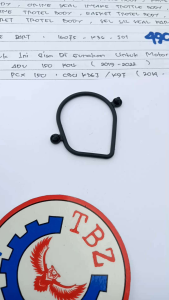 Oリング サイクルボディ PCX 150 & ADV 150: Sealing Intake Seal & Throttle Body