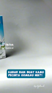 GOMILKU SASET: Saset Susu Kambing Etawa Praktis untuk Berbagai Kebutuhan