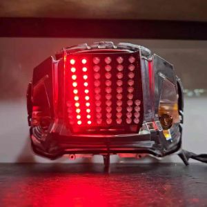 Stoplamp Running Supra GTR 150 Old 11 Mode Otomatis