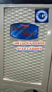 FREE DELIVERY NEW ARRIVAL  POWER STAR CABINET UNI LUCKY