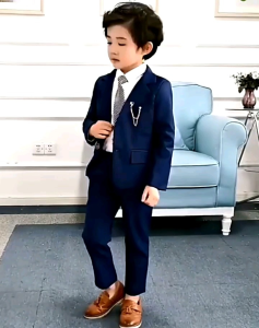 setelan jas anak laki laki 2in1 best seller umur 2-13 tahun