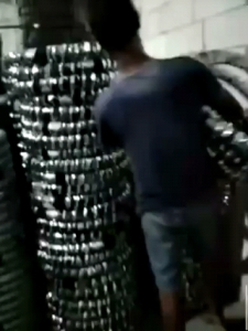 Ban Motor Cros 275-17: Pilihan Terbaik untuk Honda Supra Revo Vega Jupiter Smash Shogun