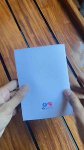 Happy Anniversary Pop-up Card (2 sides print) Foldable Card Greeting Card