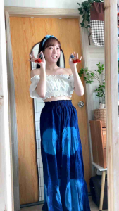 ต่างหูงานแฮนเมด สีสวย-งานสวย ผลิตภัณฑ์ที่ไม่ตกจ้า งานตรงปกจ้า