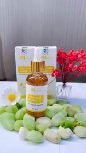 Tinh CHẤT DƯỠNG DA chai 30ml giúp phục hồi da giúp da khỏe mạnhsáng da đều màu và dưỡng ẩm căng bóng mịn màng