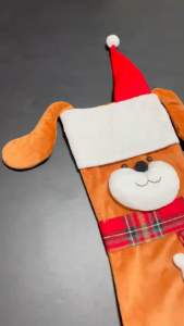 #Christmas 3d Sock #ถุงเท้าแขวนตกแต่ง #Xmas #พรึ่งใหม่