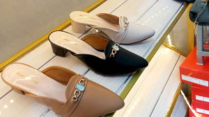 Sepatu Sandal Wanita BIG SIZE: Nyaman, Tahan Lama & Desain Modern