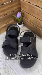 LVINZ Men Casual Comfort Sandals L-8060 Sandals Kasut Lelaki Selipar Lelaki