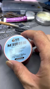 M3 Blend oil