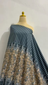 Bahan Lionel Richie Motif Hada & Kain Meteran (Harga Per 05 Meter)