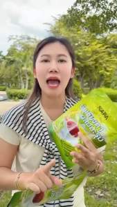 ของแท้ Napa ผักเขียงดา ผสม มะรุม 1 ห่อ 20 ซอง