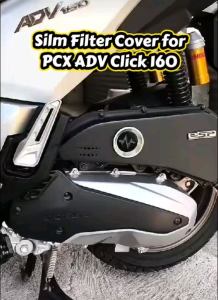 BOX FILTER SLIM for Click 160 PCX160 ADV 160 OXYGEN BOOSTER Dola Al