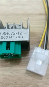 Aksesoris Motor Satria Fu & Regulator Kiprok Satria Fu