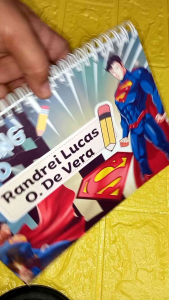 TRACING PAD NOTEBOOK